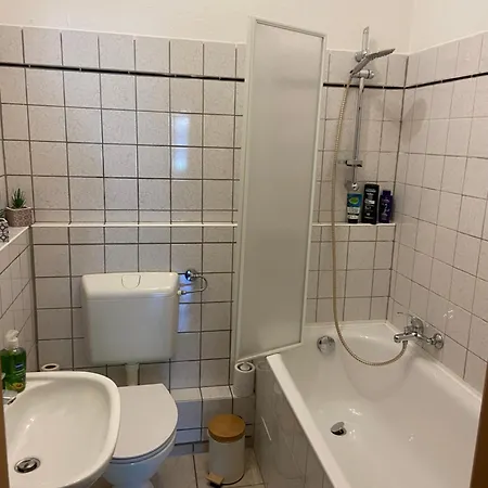 Monteurwohnung Apartment Niederdorla