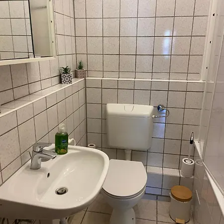 Monteurwohnung Niederdorla