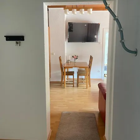Apartment Monteurwohnung Niederdorla